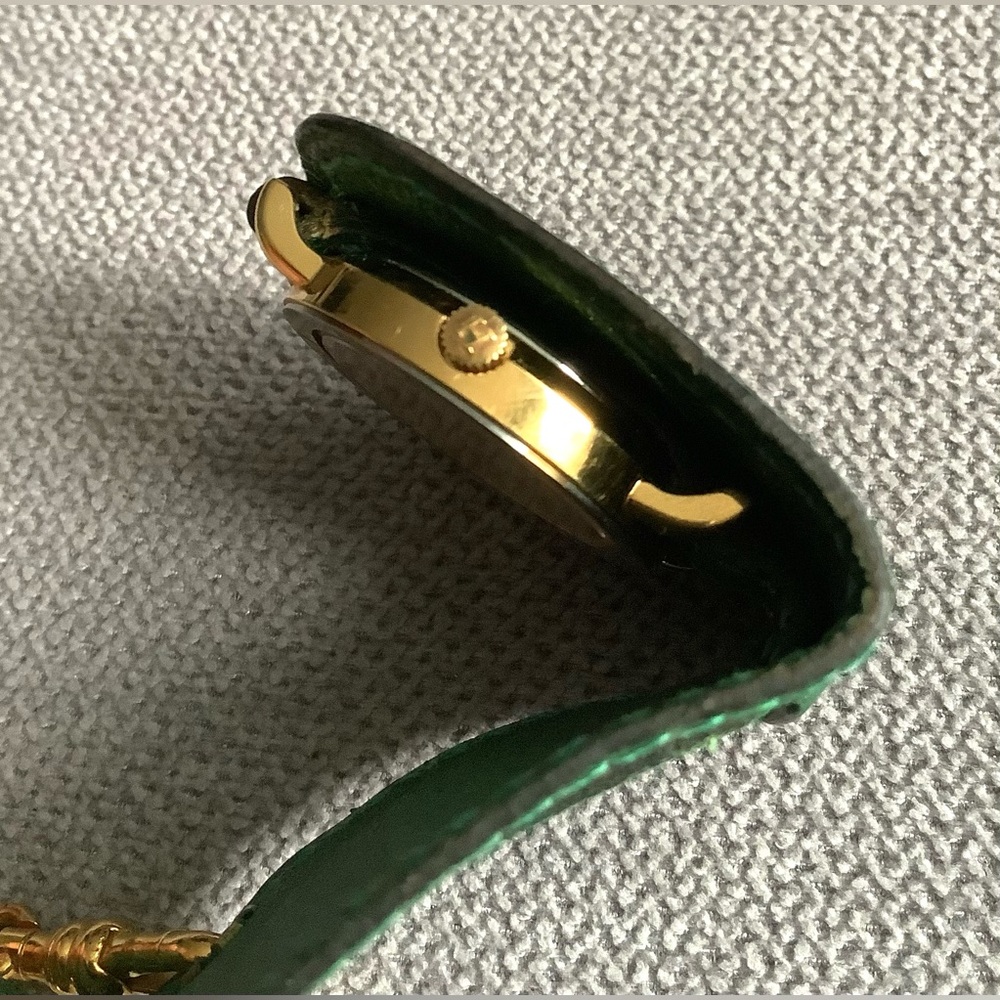 Ladies HERMES travel/ office/ pocket/ wristwatch ๐๐๐ - Picture 13 of 16